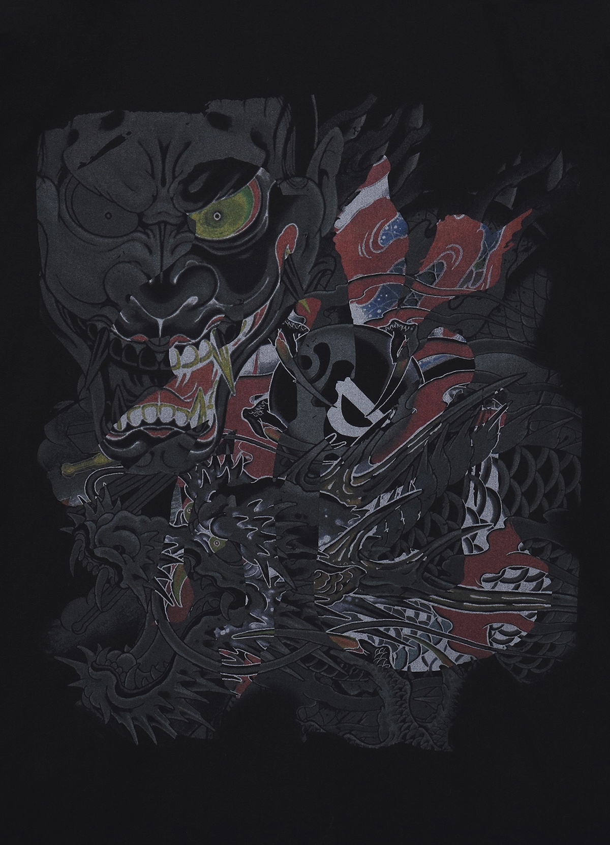 WILDSIDE × 龍が如くスタジオ Collaboration Collection Vol.4