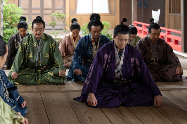 要潤が『豊臣兄弟！』で作り出す明智光秀像の画像