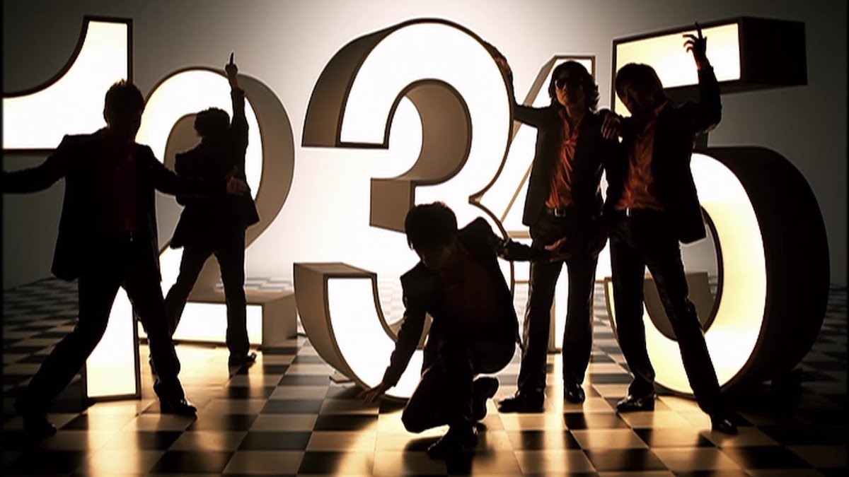 ゴスペラーズ 『1, 2, 3 for 5』Music Video