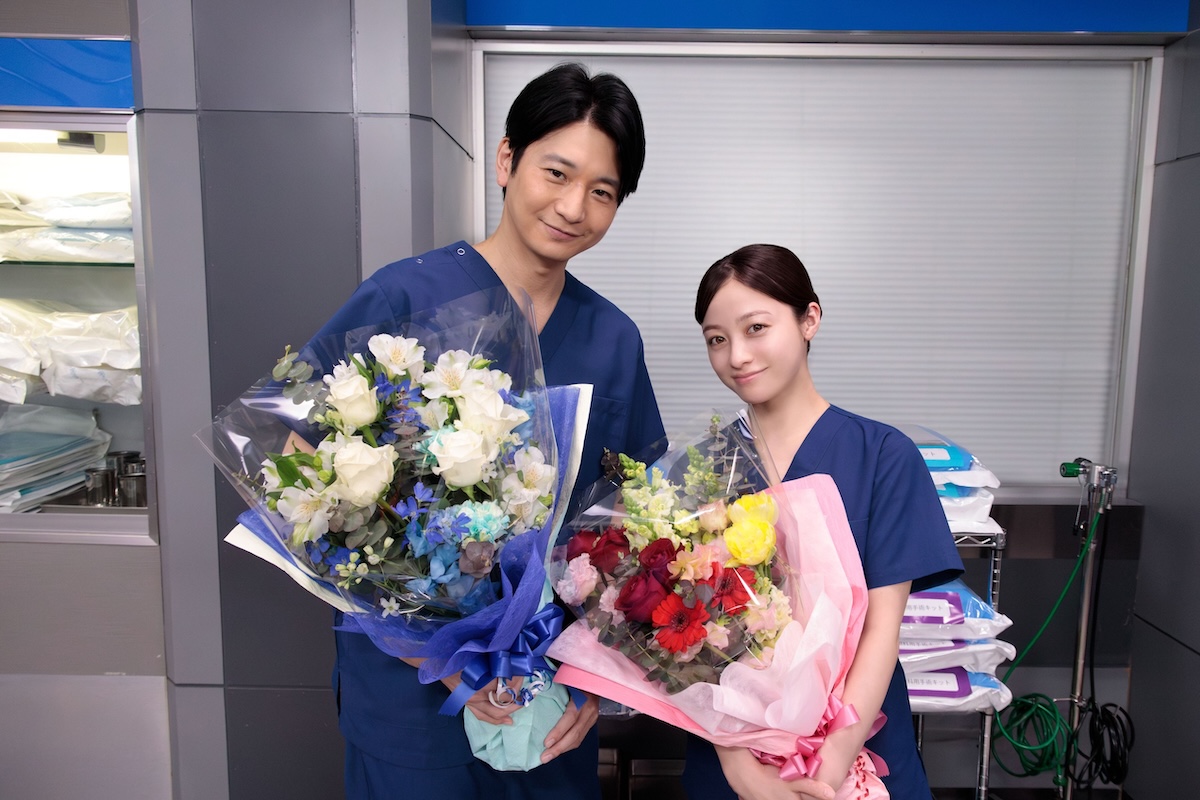 橋本環奈、向井理ら、『ヤンドク！』撮了