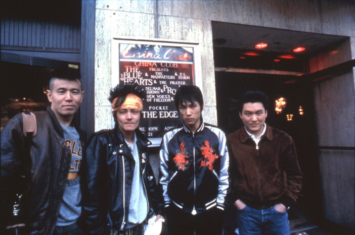 甲本ヒロト：ロックンロールでひっくり返す面白さ――重ねた変化と一貫した原動力　「今井智子 ロックスターと過ごした記憶」Vol.8