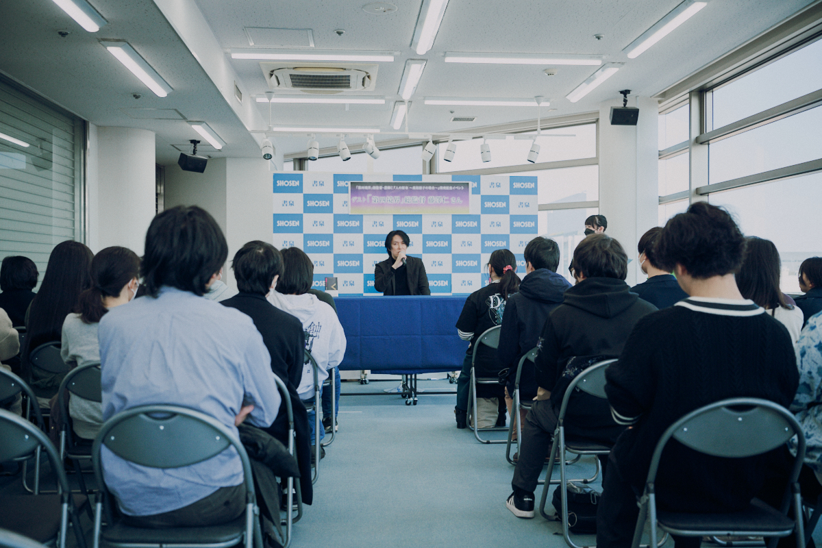 “体験型”小説『人の財布』イベントレポの画像