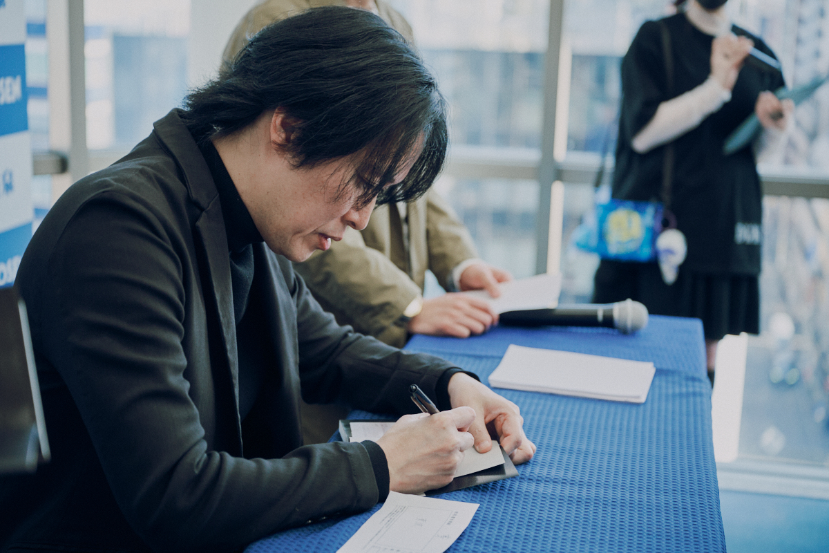 “体験型”小説『人の財布』イベントレポの画像