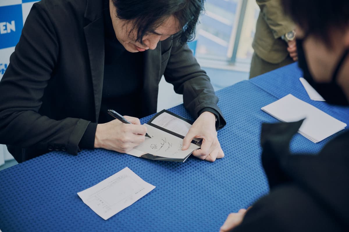 “体験型”小説『人の財布』イベントレポの画像