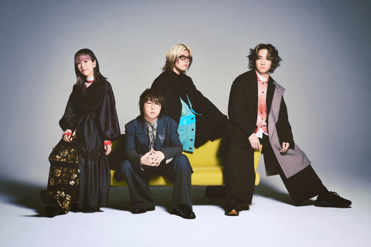 レトロリロン、新曲「エゴ」リリース