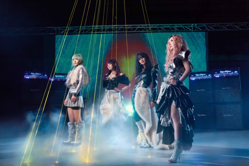 4人組バンド Zilqy、ワンマンライブ『From Zero To One』開催 初の