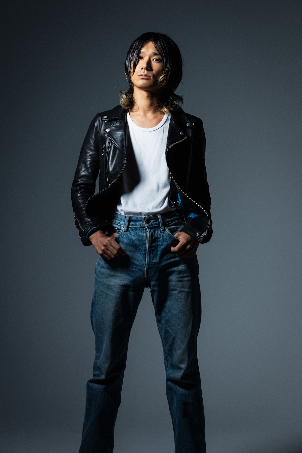 a flood of circle 佐々木亮介