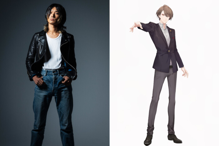 afoc 佐々木亮介×加賀美ハヤト 対談