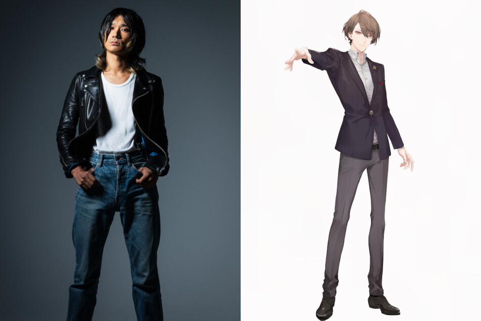 afoc 佐々木亮介×加賀美ハヤト 対談