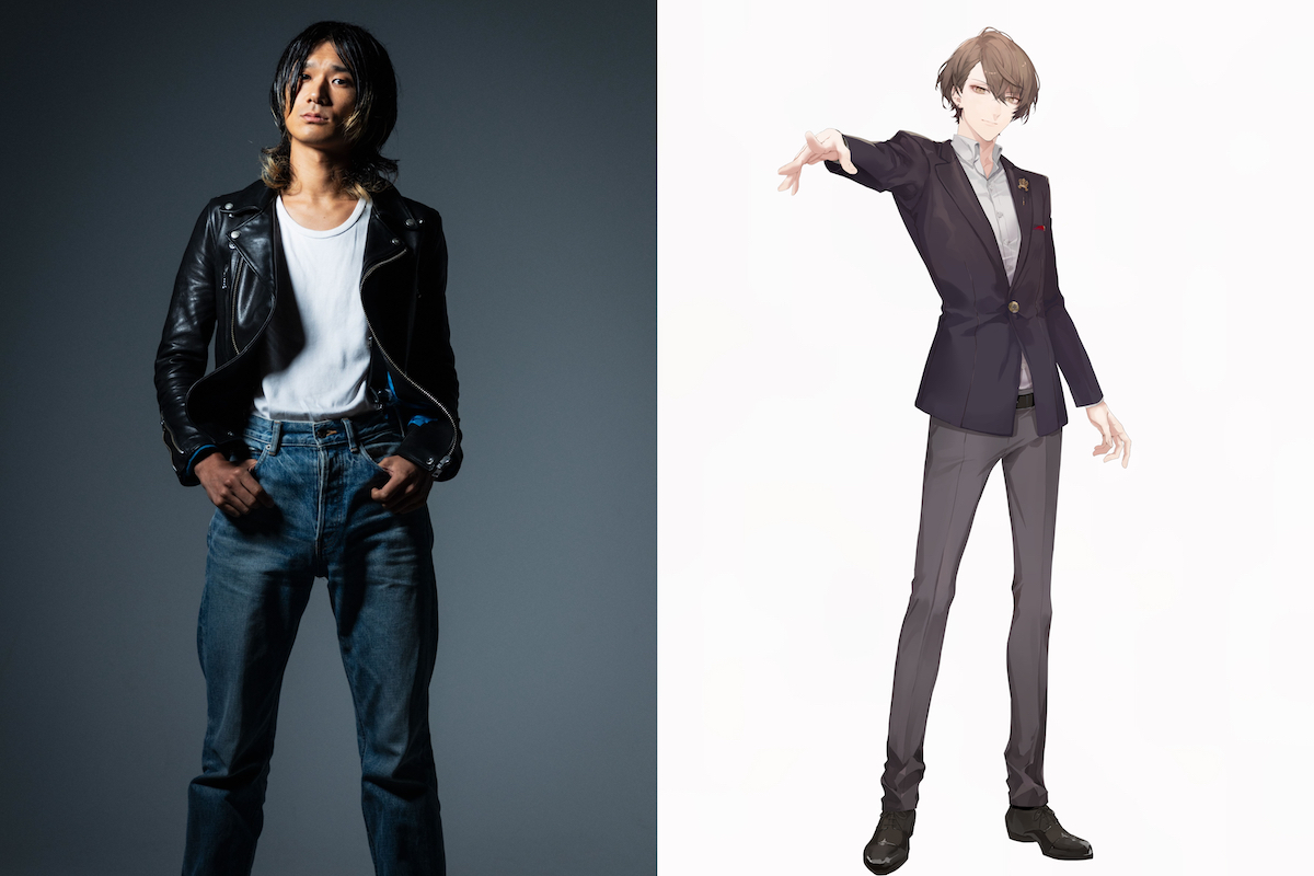 afoc 佐々木亮介×加賀美ハヤト 対談