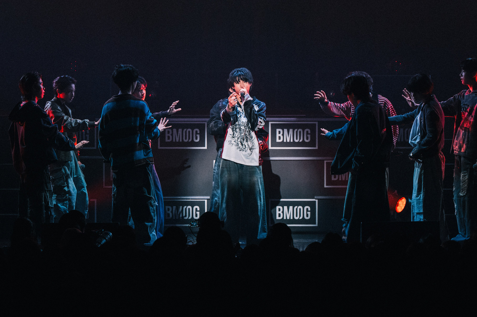 BMSG TRAINEE（撮影＝Takahiro Tsuboi [hof Inc.]／Koto morikawa [hof Inc.]）