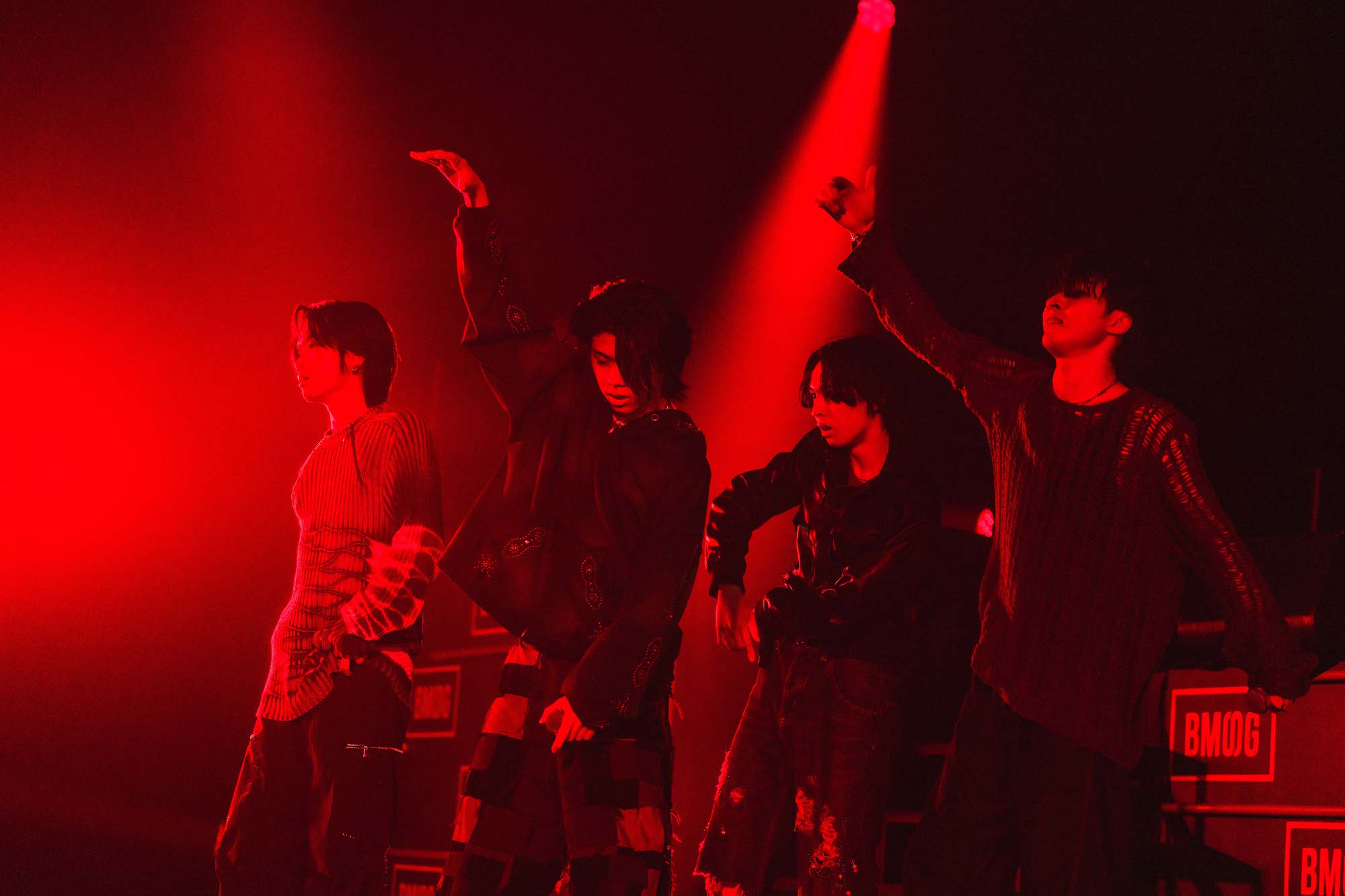 BMSG TRAINEE（撮影＝Takahiro Tsuboi [hof Inc.]／Koto morikawa [hof Inc.]）