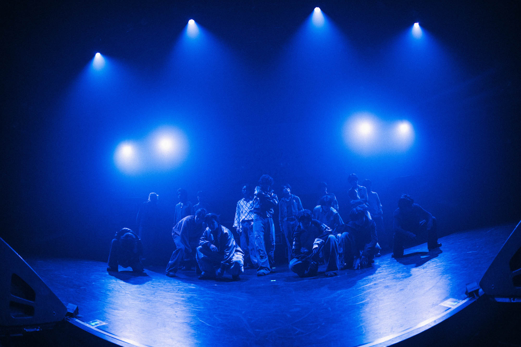 BMSG TRAINEE（撮影＝Takahiro Tsuboi [hof Inc.]／Koto morikawa [hof Inc.]）