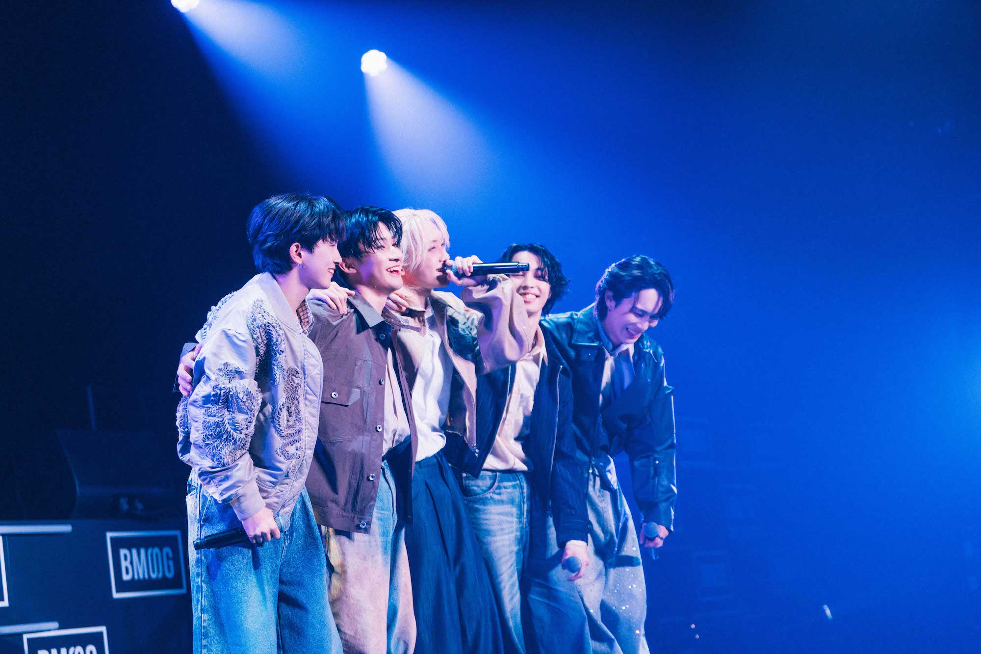 BMSG TRAINEE（撮影＝Takahiro Tsuboi [hof Inc.]／Koto morikawa [hof Inc.]）