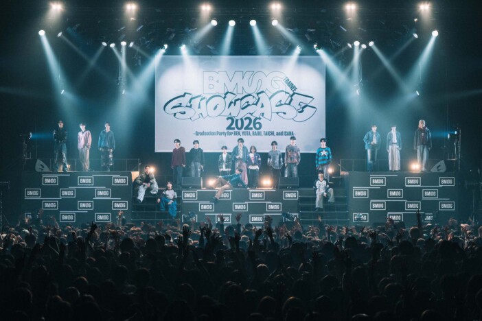 BMSGの夢は誰より高く、遠くへ！　日本の未来を担うスターの輝きの原点　BMSG TRAINEE ショーケース徹底レポート