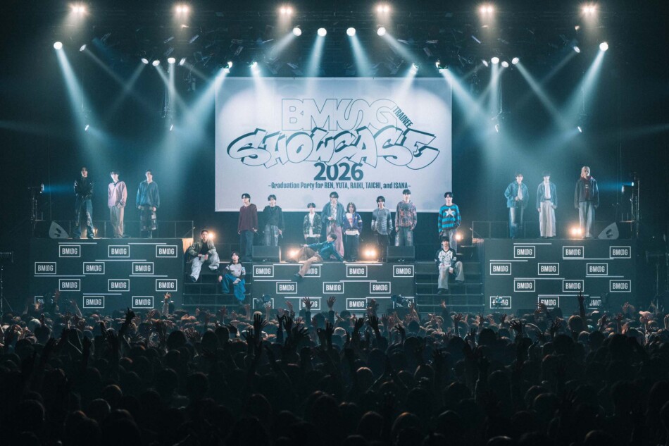 BMSG TRAINEE ショーケース徹底レポ