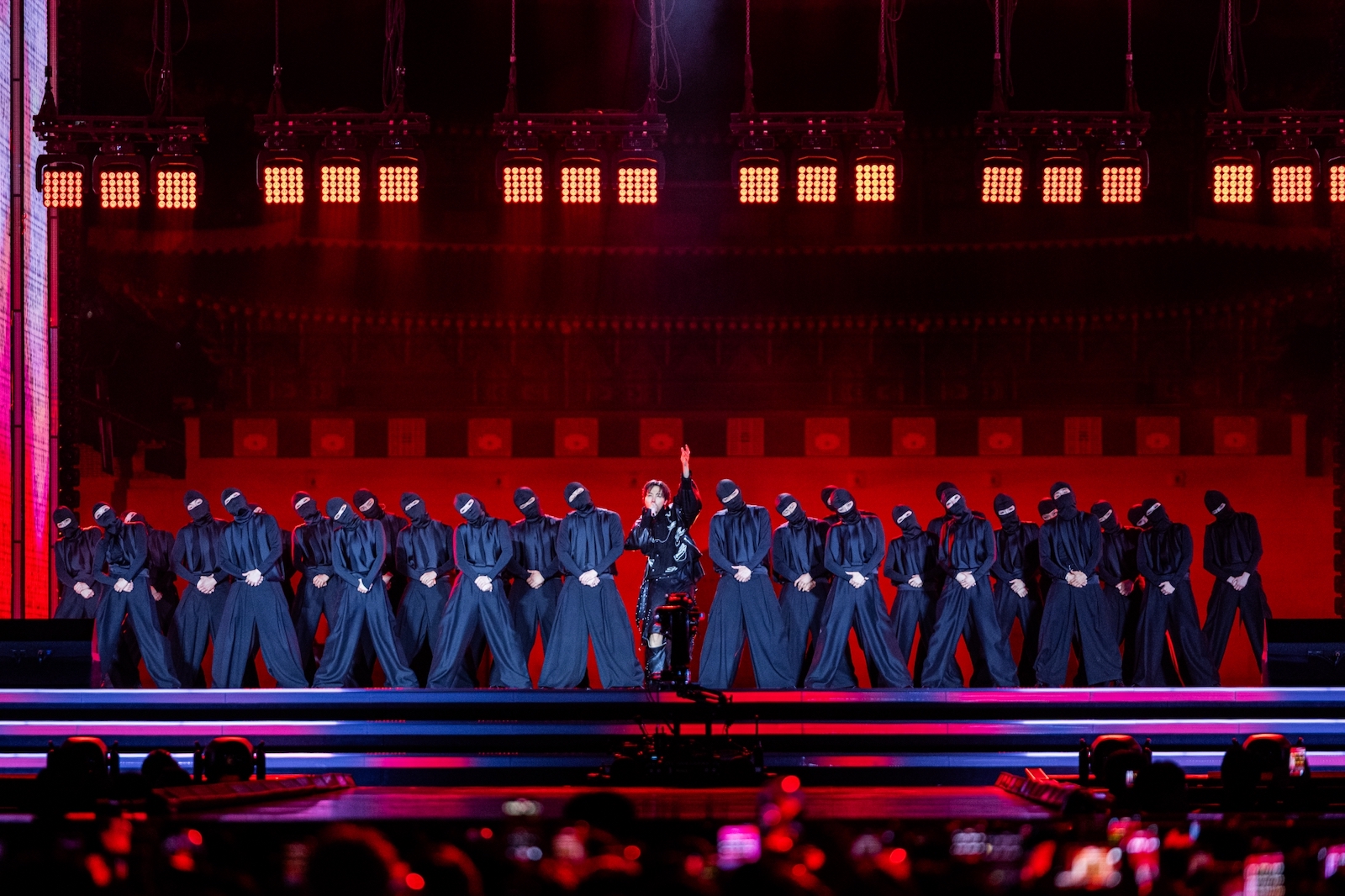 BTS (P)&(C)BIGHIT MUSIC / Netflix