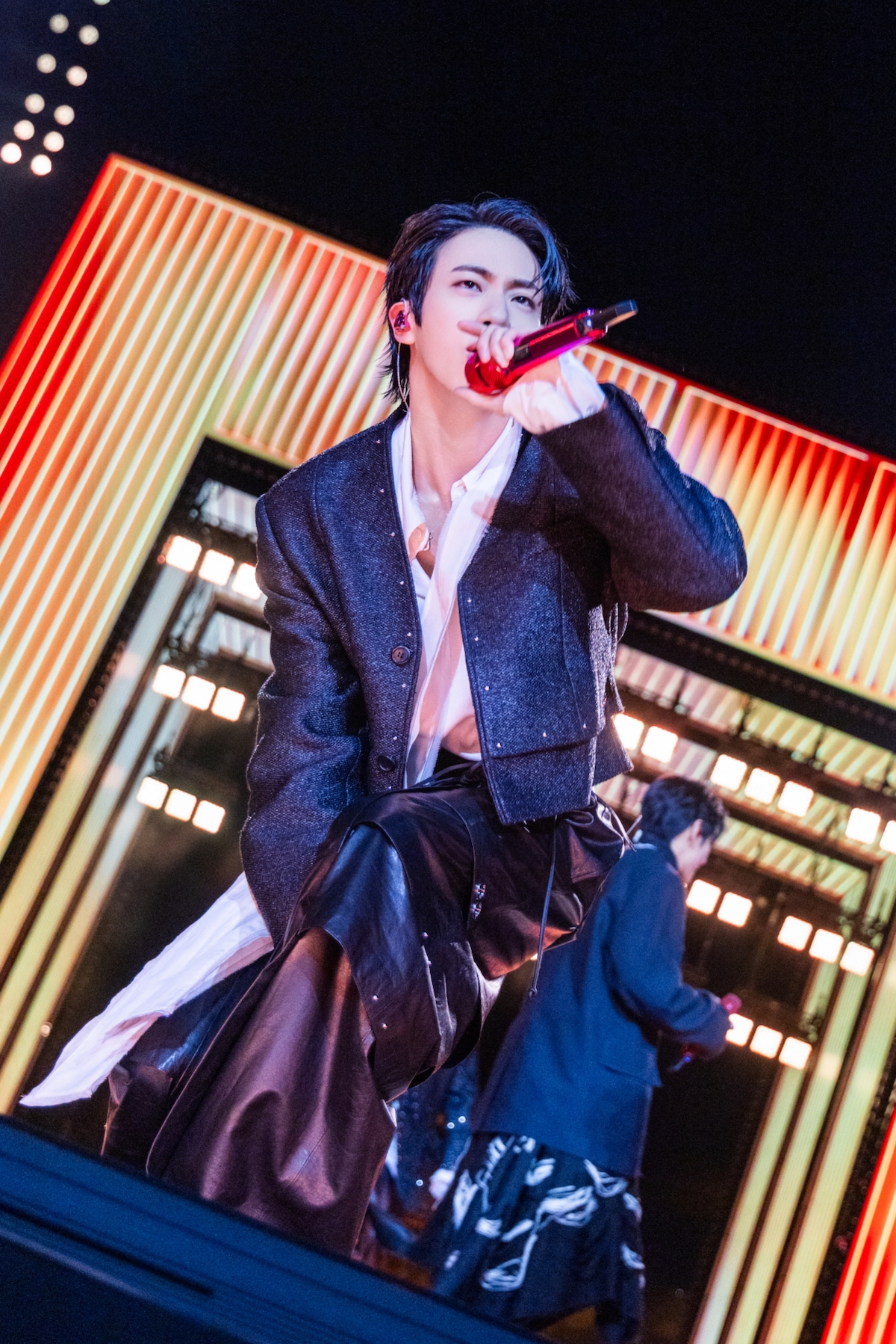 JIN (P)&(C)BIGHIT MUSIC / Netflix