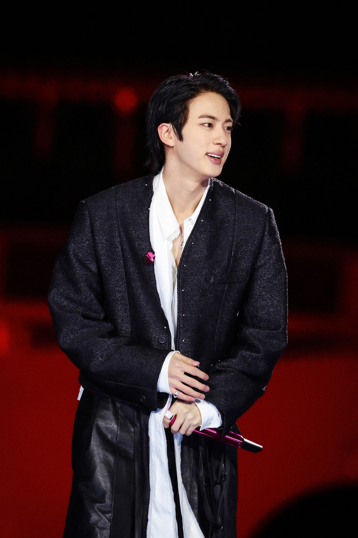 JIN (P)&(C)BIGHIT MUSIC / Netflix