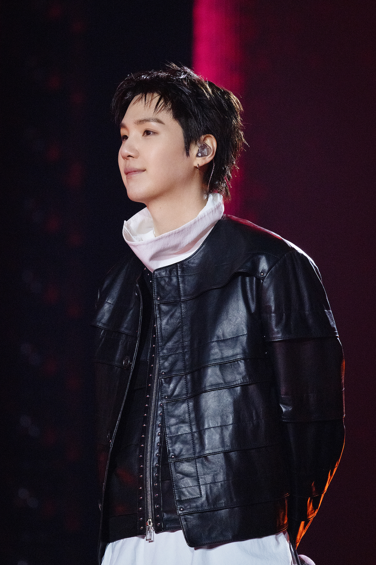 SUGA (P)&(C)BIGHIT MUSIC / Netflix