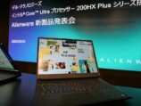 DELL、Alienwareゲーミングノート3機種投入の画像