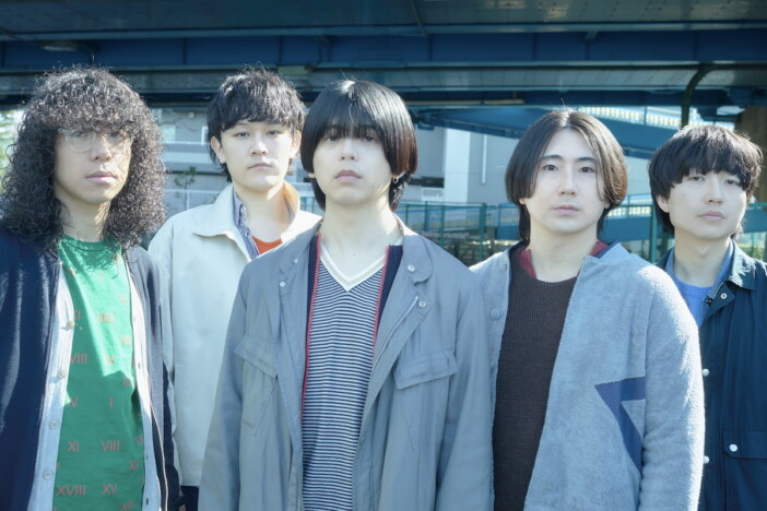 えんぷてい、東名阪を巡るワンマンツアー『SELF TITLED TOUR』開催 チケットオフィシャル先行受付中