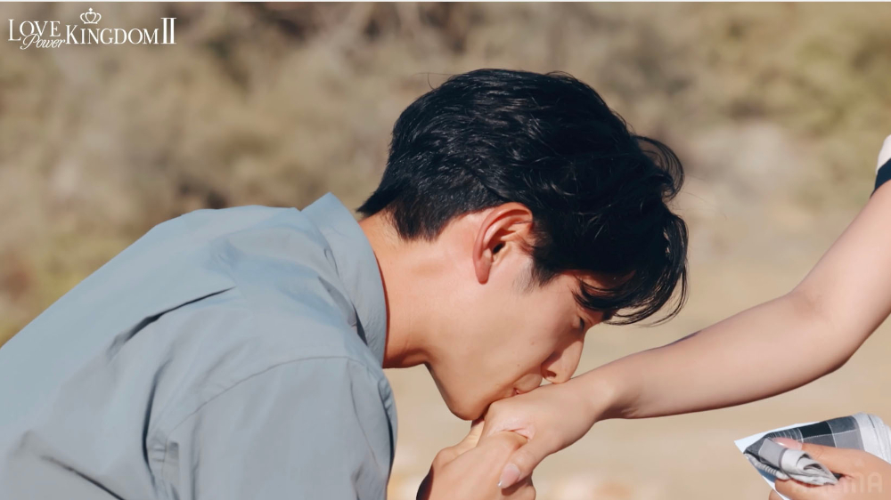 『ラブパワーキングダム2』第7話