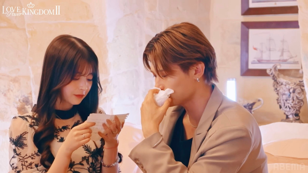 『ラブパワーキングダム2』7話の画像