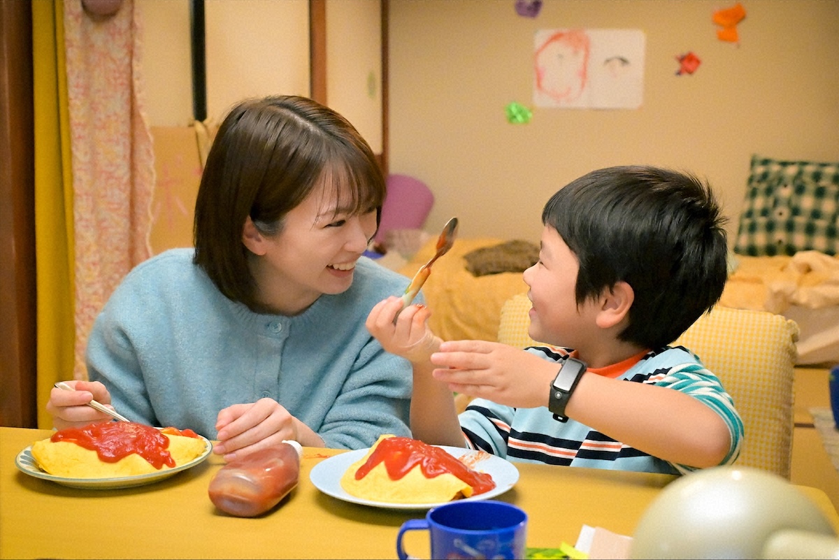 『未来のムスコ』は全ての母に贈るエール