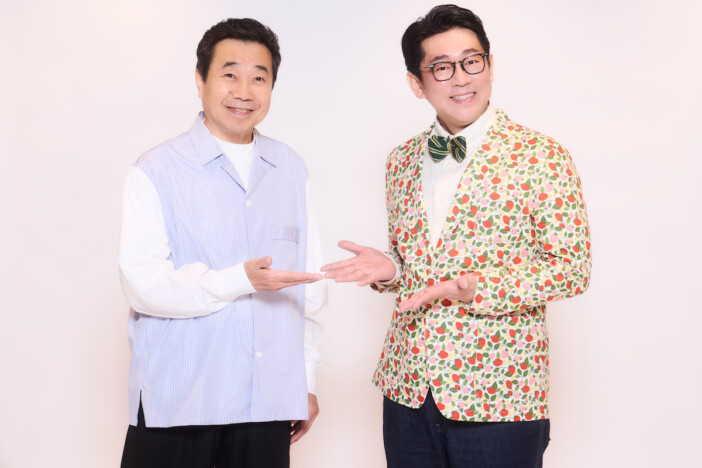 三宅裕司×ビビる大木が語る“東京の笑い”