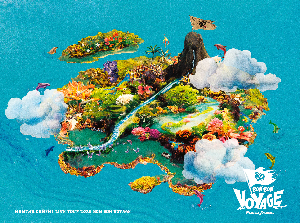 LIVE Blu-ray & DVD『なにわ男⼦ LIVE TOUR 2025 ‘BON BON VOYAGE’』初回限定盤