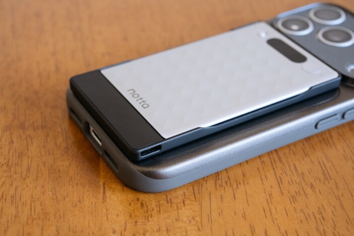 新生活に必携のBizガジェット ケース一体型USB-Cに進化した新型『Notta Memo Type-C』は完全なるAIレコーダーだ