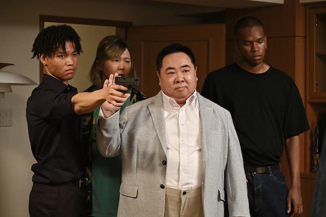 『リブート』早瀬と夏海の最後のリブートの画像