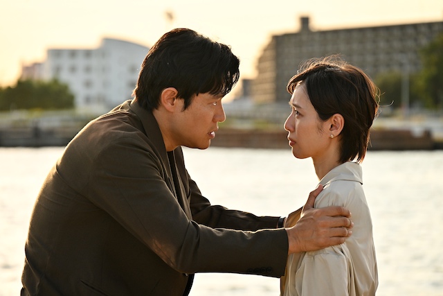 『リブート』早瀬と夏海の最後のリブートの画像