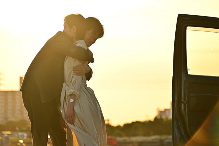 『リブート』早瀬と夏海の最後のリブート