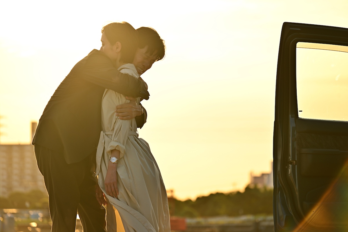 『リブート』早瀬と夏海の最後のリブート