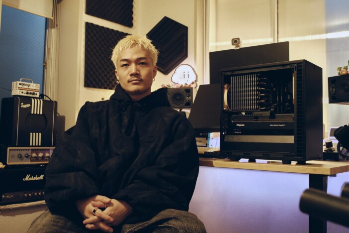 Shin Sakiuraが熱弁する「音楽制作用のパソコン」に必要な要素　ハイスペックと静音性を両立させる“理想の一台”を求めて