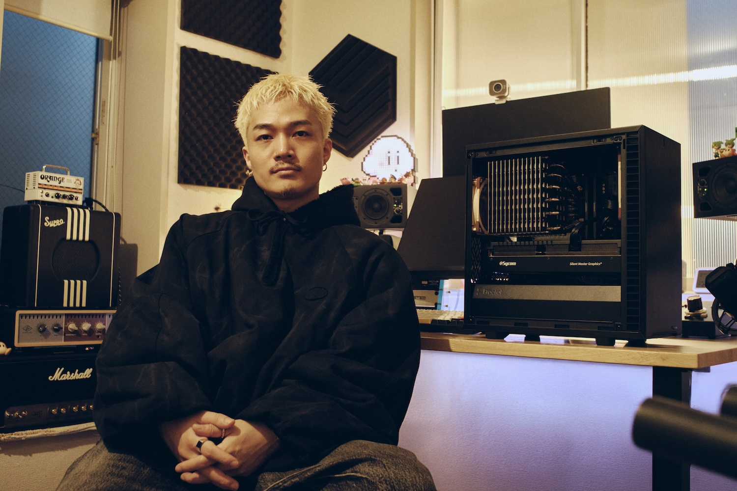 Shin Sakiura 理想の音楽制作PCを求めて