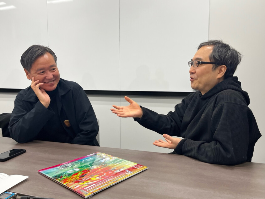 『攻殻機動隊』TechonoByobu 弘石雅和×佐藤大