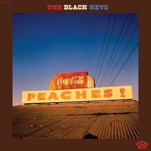 The Black Keys『Peaches!』ジャケット