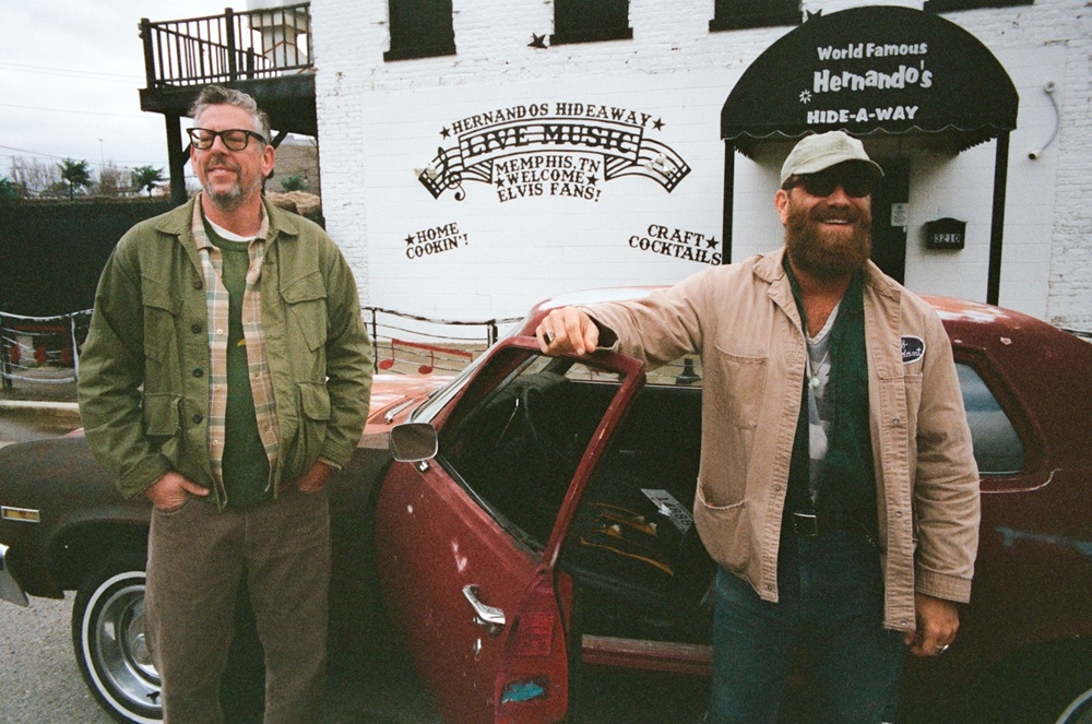 The Black Keys、ニューアルバム発表