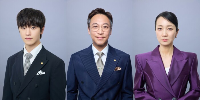 キム・ドワンら、志尊淳主演『10回切って倒れない木はない』で日本のドラマ初出演