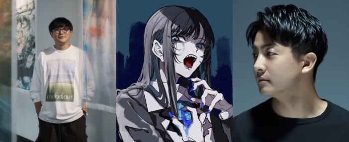 Ado×林響太朗×大野瑞樹 特別対談