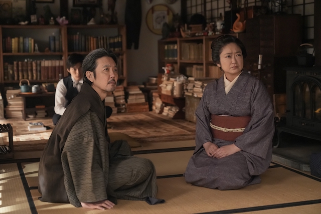 『ばけばけ』第124話あらすじの画像