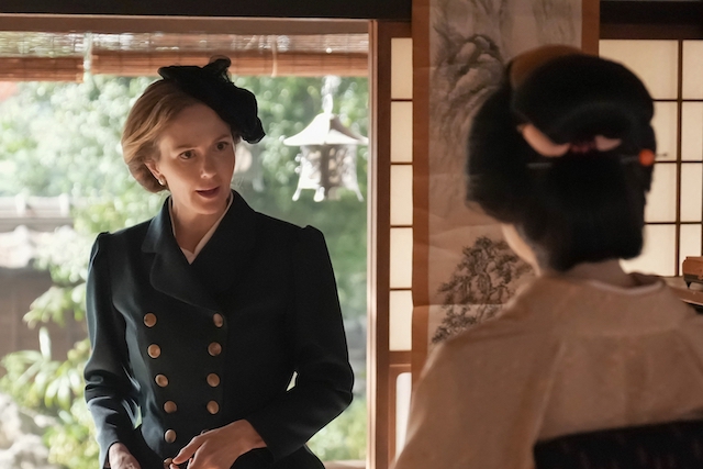 C・K・フォックス、髙石あかりを絶賛の画像