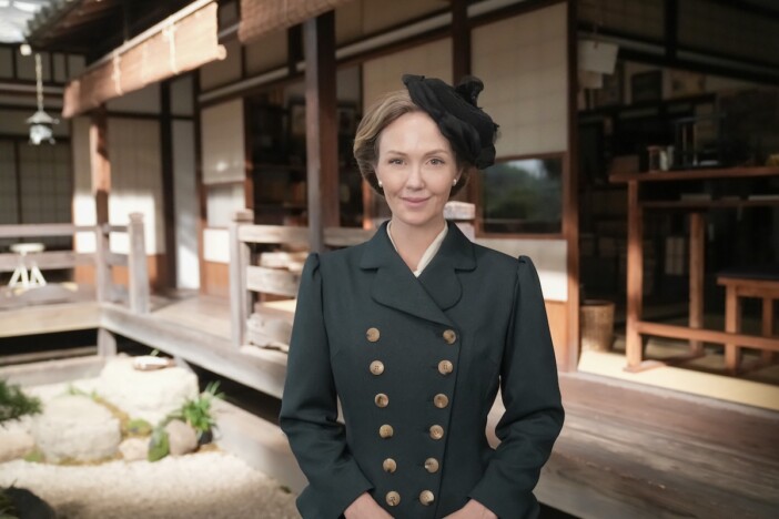 シャーロット・ケイト・フォックス、『ばけばけ』髙石あかりを絶賛　「心を打たれました」