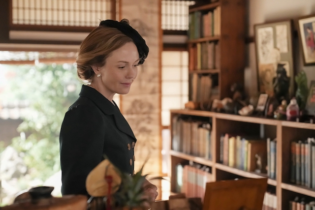 C・K・フォックス、髙石あかりを絶賛の画像