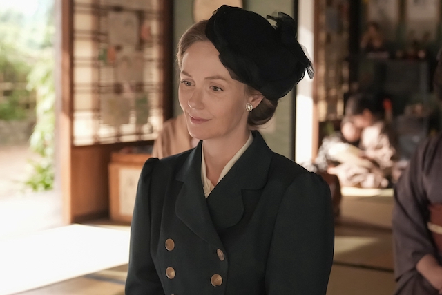 C・K・フォックス、髙石あかりを絶賛の画像