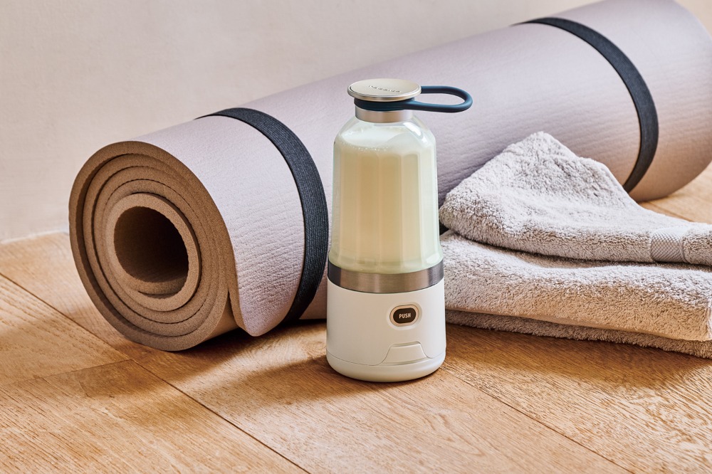 『コードレス ソロブレンダー』