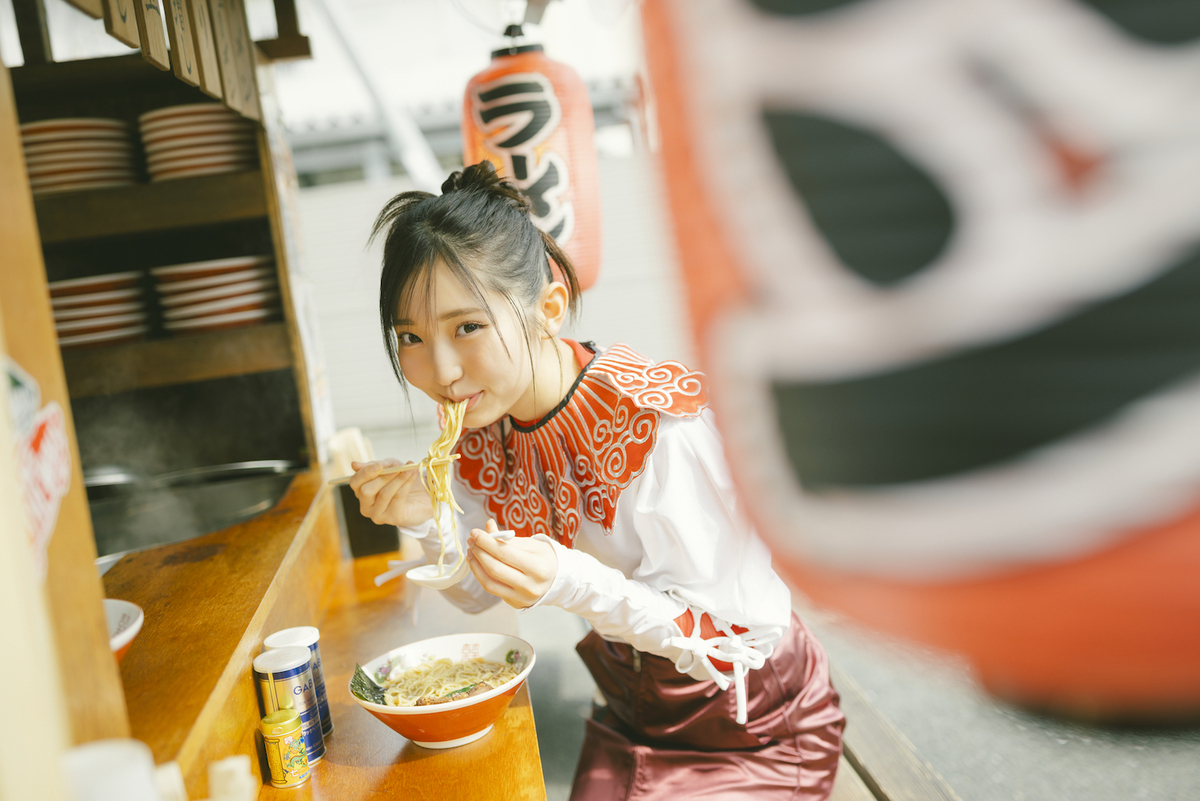 乃木坂46・筒井あやめ『B.L.T.』表紙に登場の画像